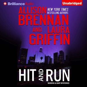 Hit and Run, Allison Brennan