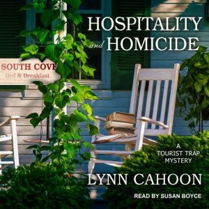 Hospitality and Homicide, Lynn Cahoon