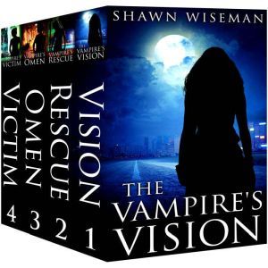 Psychics Vs. Vampires Episodes 14, Shawn Wiseman