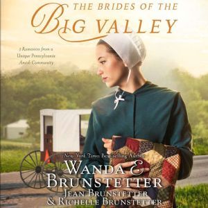 The Brides of the Big Valley, Wanda E Brunstetter