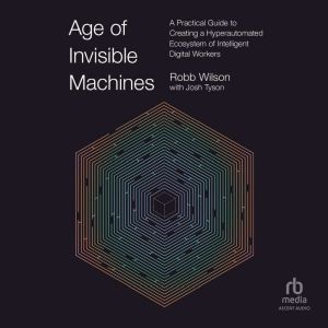 Age of Invisible Machines, Robb Wilson