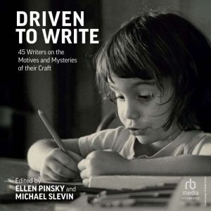Driven to Write, Michael Slevin