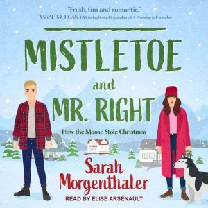 Mistletoe and Mr. Right, Sarah Morgenthaler