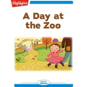 A Day at the Zoo, Peggy Archer