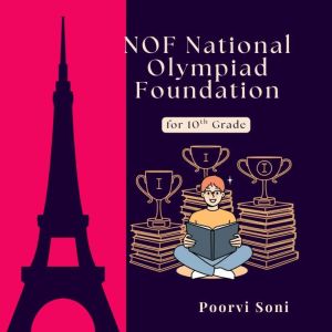 NOF National Olympiad Foundation, Poorvi Soni