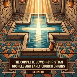 The Complete JewishChristian Gospels..., Clement Clement