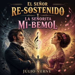 El Senor ReSostenido y La Senorita M..., Julio Verne