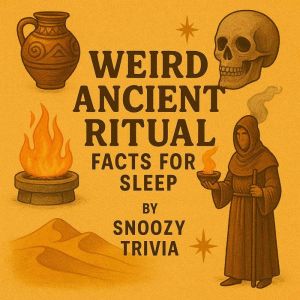 Weird Ancient Ritual Facts for Sleep