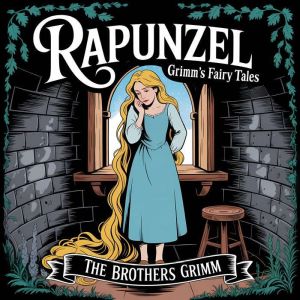 Rapunzel (Grimm's Fairy Tales): A Classic Bedtime Story for Kids & Adults