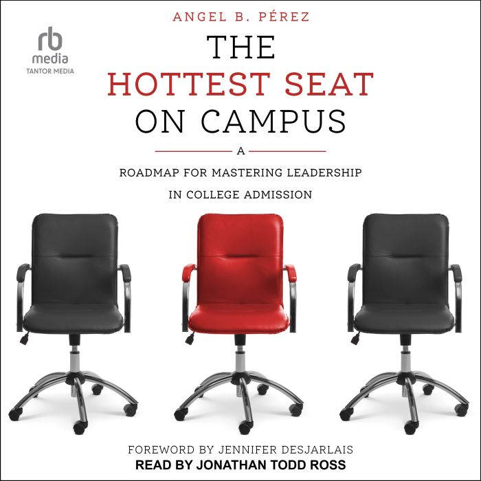 The Hottest Seat on Campus, Angel B. Perez