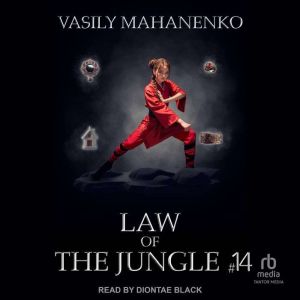 Law of the Jungle 14, Vasily Mahanenko