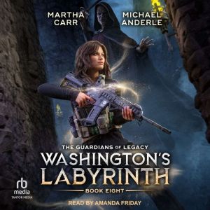 Washingtons Labyrinth, Martha Carr