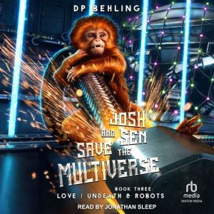 LoveUndeath  Robots, DP Behling