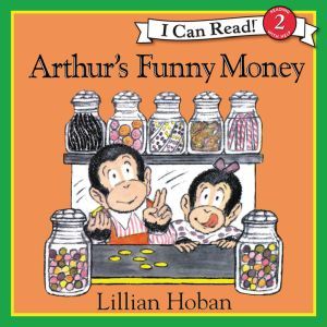 Arthurs Funny Money, Lillian Hoban