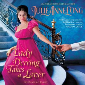 Lady Derring Takes a Lover, Julie Anne Long