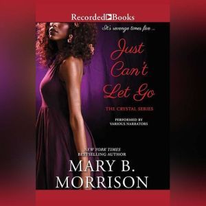 Just Cant Let Go, Mary B. Morrison