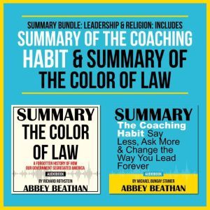 Summary Bundle Leadership Religion..., Abbey Beathan