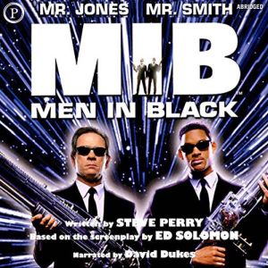 Men in Black, Steve Perry