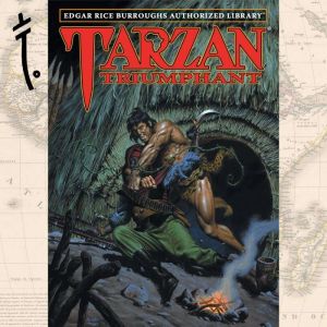 Tarzan Triumphant, Edgar Rice Burroughs