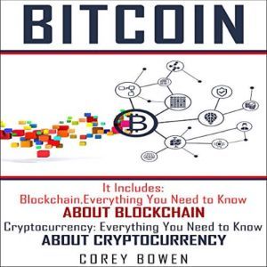 Bitcoin 2 Manuscripts Blockchain, C..., Corey Bowen