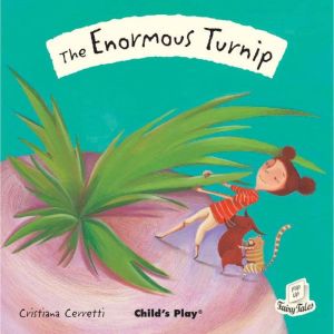 The Enormous Turnip, Cristiana Cerretti