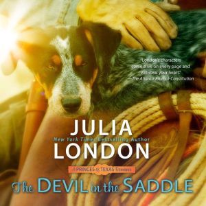 Devil in the Saddle, The, Julia London