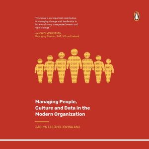 Managing People, Culture and Data in the Modern Organisation