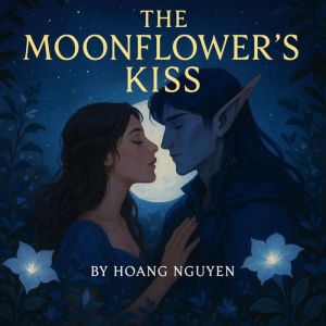 The Moonflower's Kiss: A Romantasy of Nocturnal Magic and Daylight Dreams: Some Flowers Only Bloom Under the Moon, Some Loves