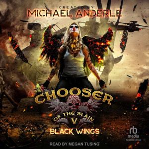 Black Wings, Michael Anderle