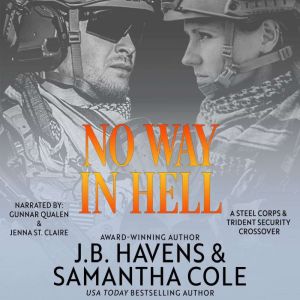 No Way in Hell, Samantha Cole