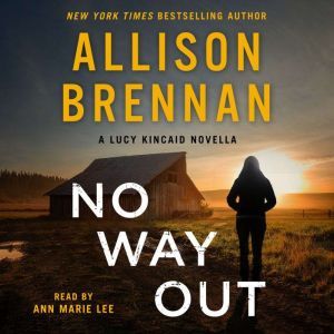 No Way Out, Allison Brennan