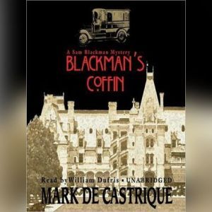 Blackmans Coffin, Mark de Castrique
