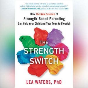 The Strength Switch, Lea Waters