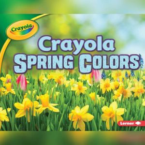 Crayola  Spring Colors, Jodie Shepherd