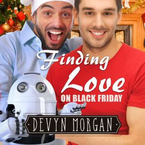 Finding Love On Black Friday, Devyn Morgan