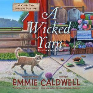 A Wicked Yarn, Emmie Caldwell