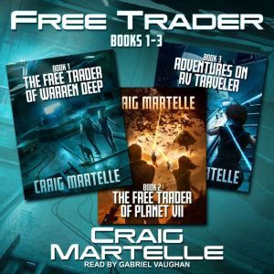Free Trader Box Set Books 1 - 3, Craig Martelle