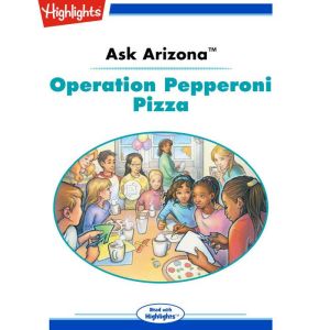 Operation Pepperoni Pizza, Lissa Rovetch