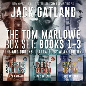 The Tom Marlowe Boxset: Books 1-3: The First Three Tom Marlowe Thrillers
