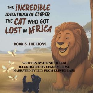 The Incredible Adventures of Casper t..., Jennifer Ussi