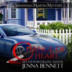 Change of Heart, Jenna Bennett