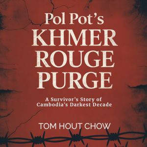 Pol Pots Khmer Rouge Purge, Tom Hout Chow