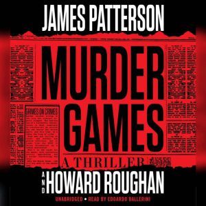 Murder Games, James Patterson