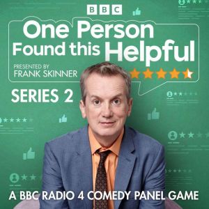 One Person Found This Helpful: Series 2 plus a Christmas Special: A BBC Radio 4 Comedy Panel Game