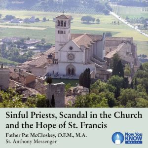 Sinful Priests, Scandal in the Church..., Pat McCloskey