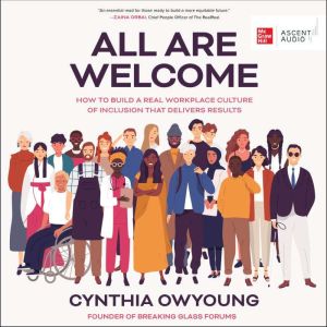 All Are Welcome, Cynthia Owyoung