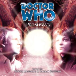 Doctor Who  Primeval, Lance Parkin