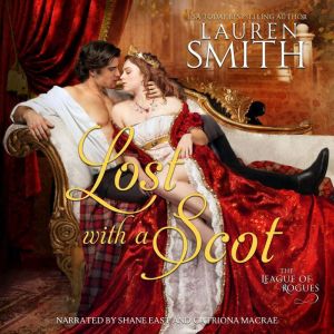 Lost with a Scot, Lauren Smith