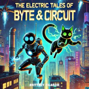 The Electric Tales of Byte Circuit, Brittney Pilarcik