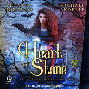 Heart of Stone, Michael Anderle
